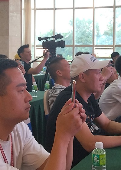 白蚁防治现场培训