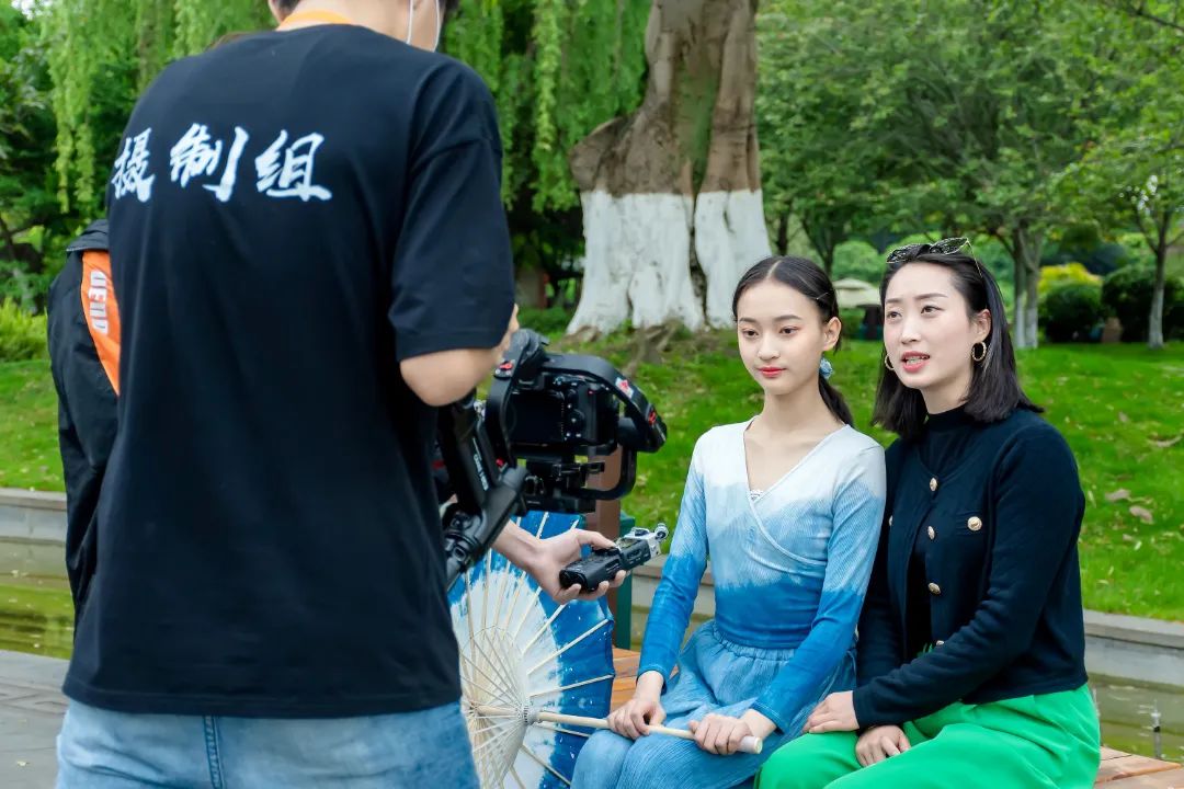 精彩课程在新川,惊动央视来呈现 精彩课程在新川,惊动央视来呈现