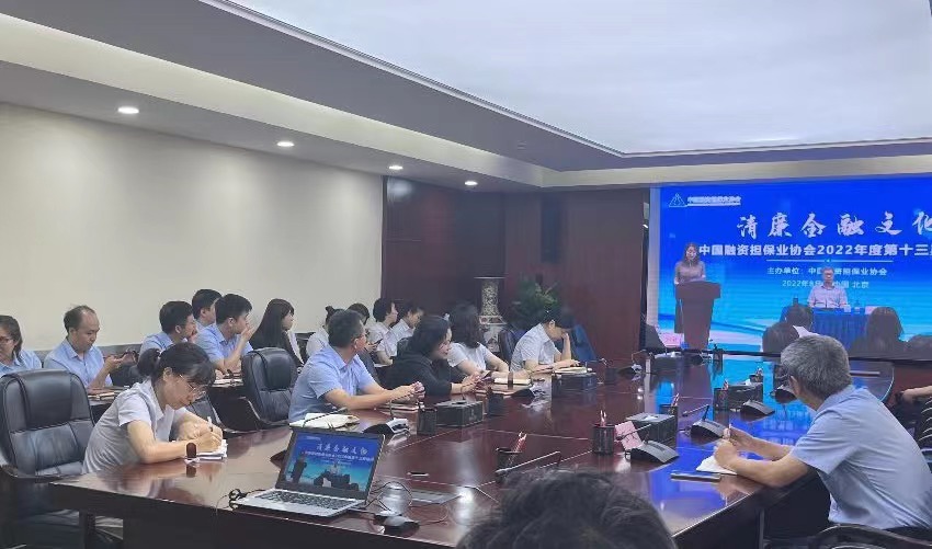 严守纪律规矩 加强作风建设 省再担保公司积极开展纪律教育宣传月活动