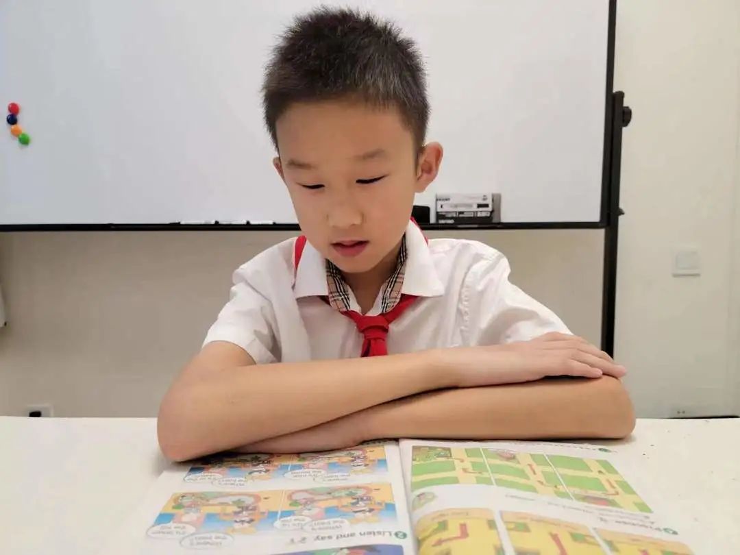 因疫情延期返校,小学部师生相约云课堂 因疫情延期返校,小学部师生相约云课堂