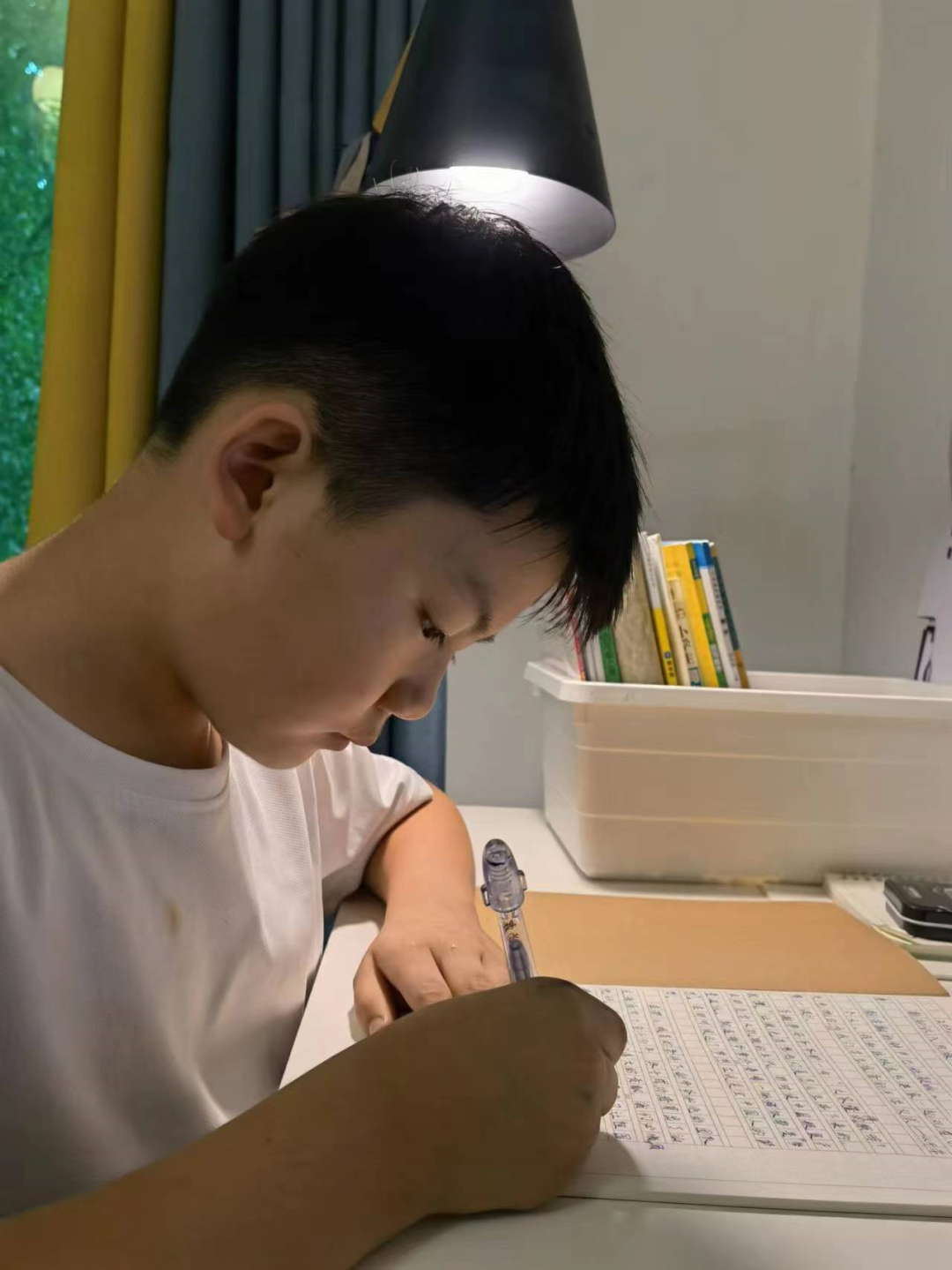 因疫情延期返校，小学部师生相约云课堂