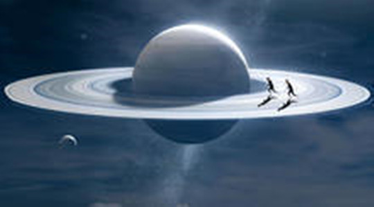 宇宙很大,有比人类大上亿倍的生物吗? 宇宙很大,有比人类大上亿倍的生物吗?