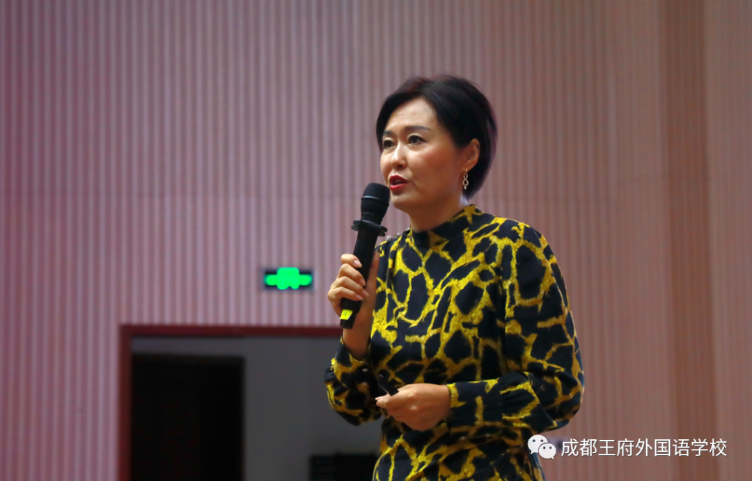 心怀梦想，携手同行| 亲爱的家长，请您查收八月校长来信