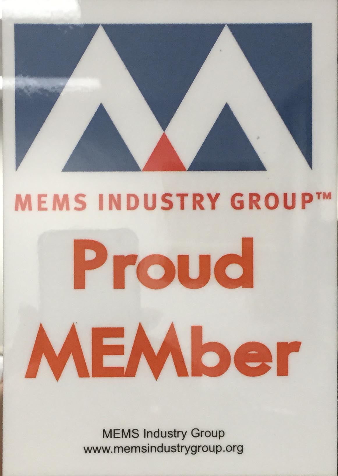 MEMS工业协会会员