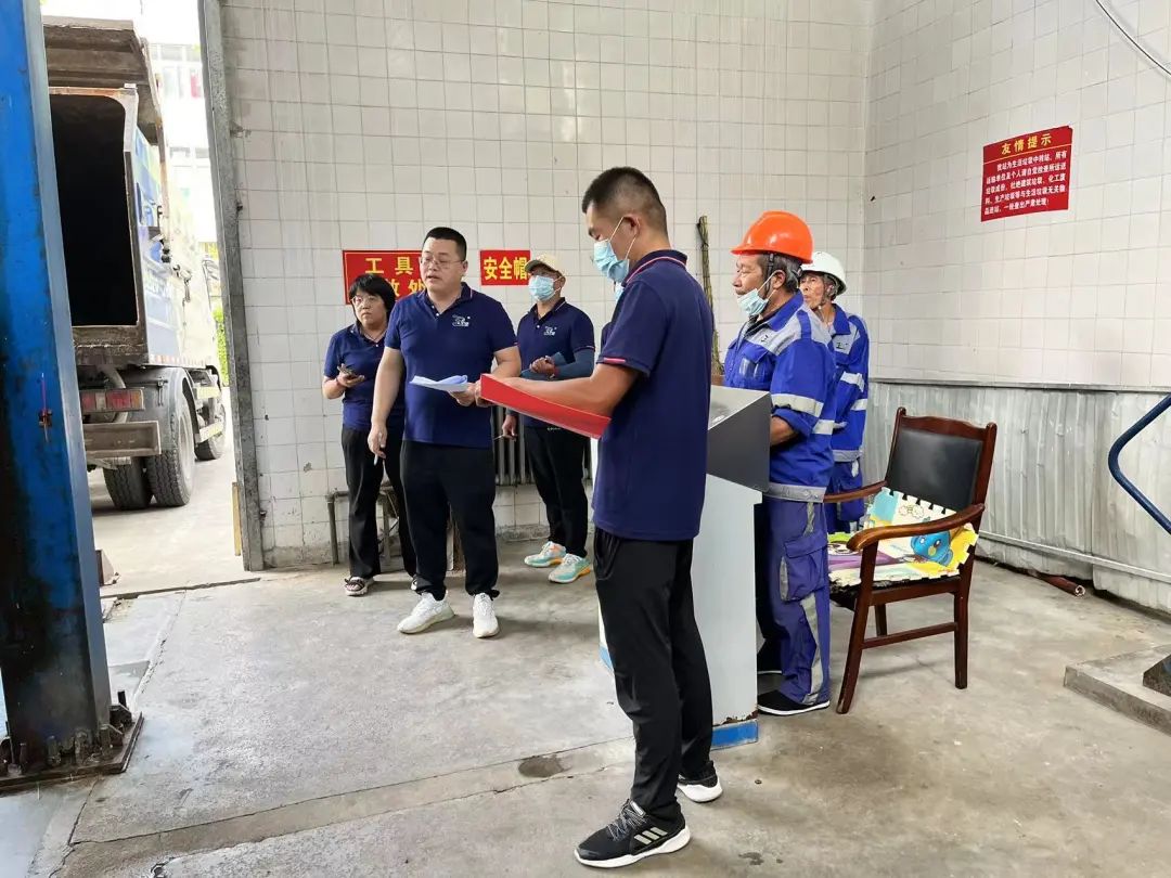 賽季能 展風采——臨淄玉禾田環衛中心技能比武競賽圓滿舉行 賽季能 展風采——臨淄玉禾田環衛中心技能比武競賽圓滿舉行