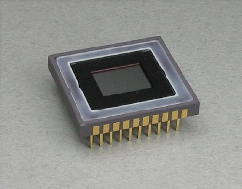工业相机CCD/CMOS靶面尺寸规格说明