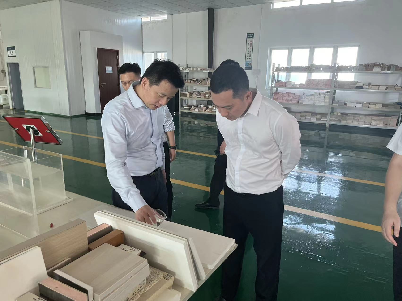 像造飞机一样造房子 中建科技与安必安共探绿色装配式之路 像造飞机一样造房子 中建科技与安必安共探绿色装配式之路