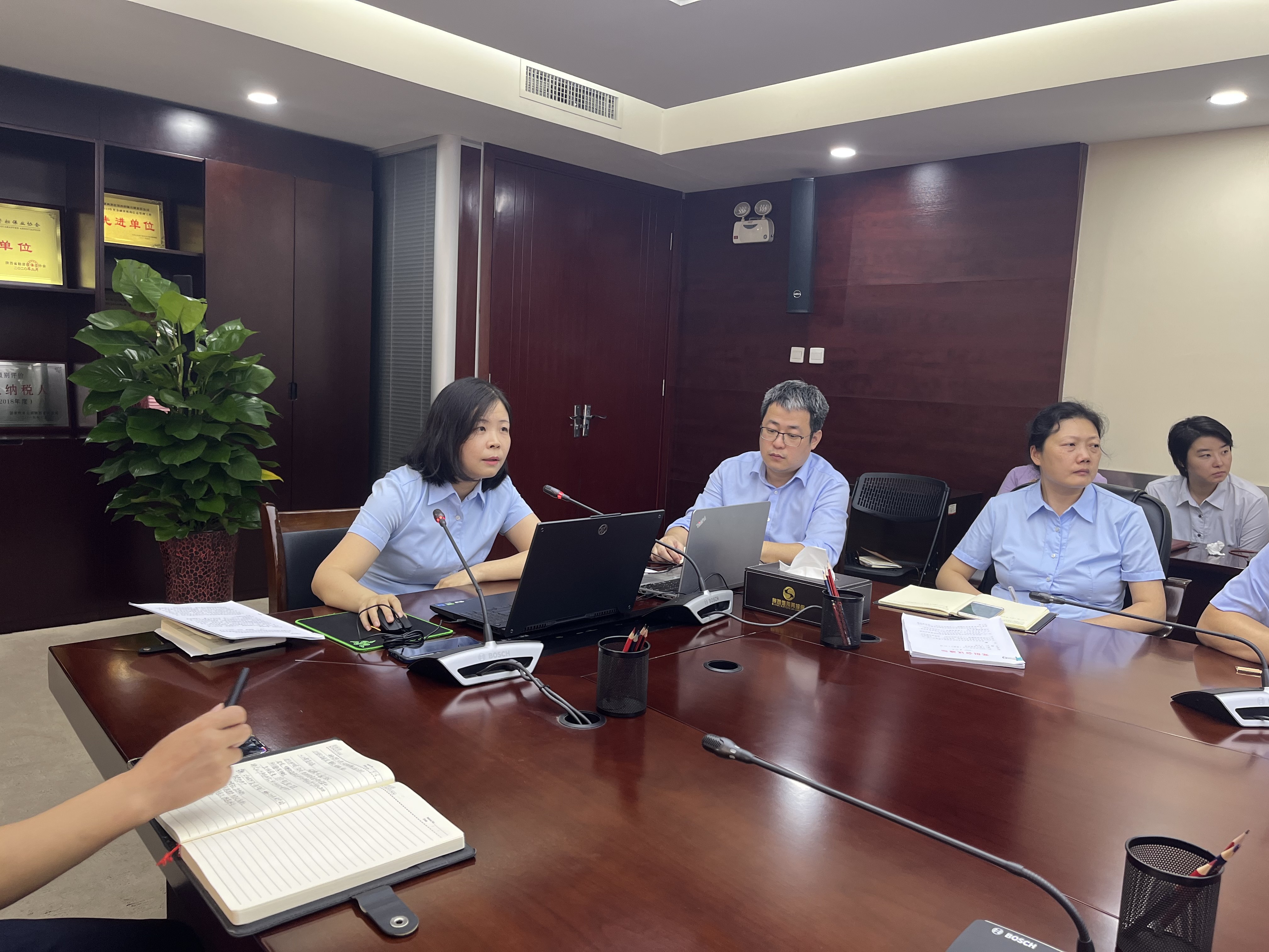 【公司要闻】省再担保公司组织开展风险管理专题培训