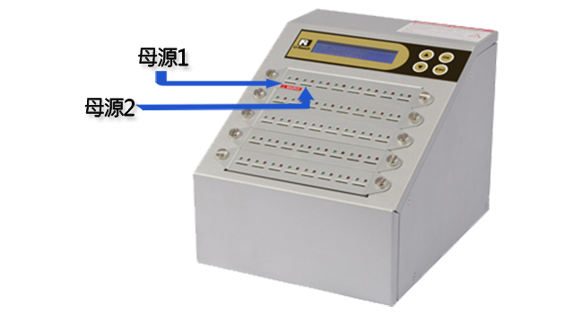 金狐Micro SD(T卡)拷贝&检测机 金狐Micro SD(T卡)拷贝&检测机