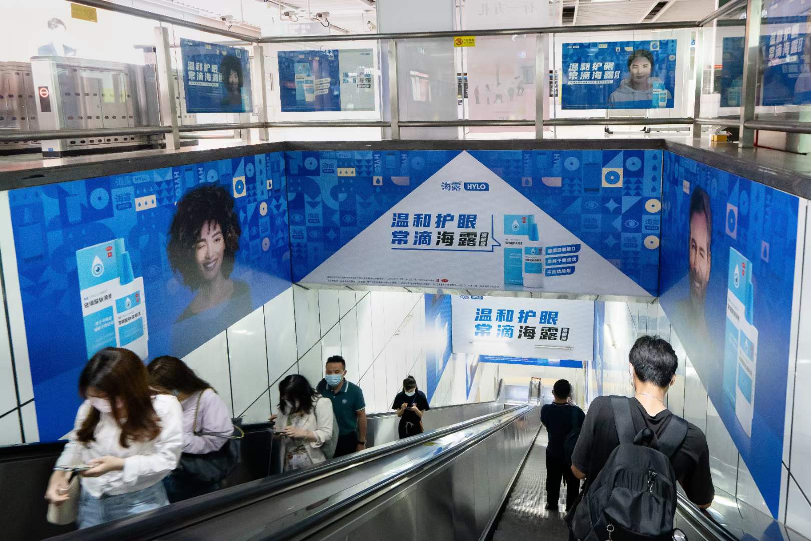 地铁广告品牌营销与场景营销的价值 地铁广告品牌营销与场景营销的价值