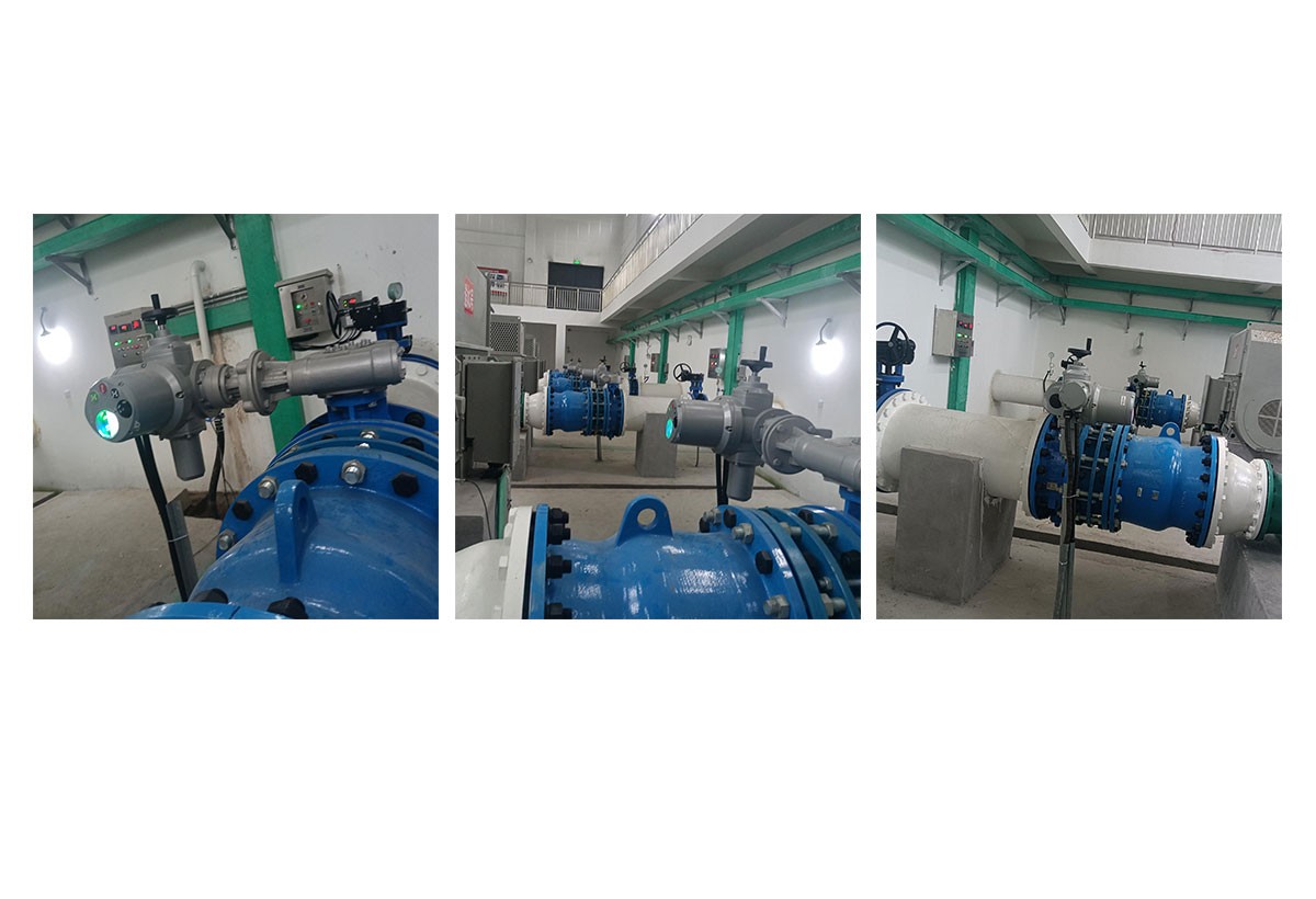 廣安愛眾花園水務公司