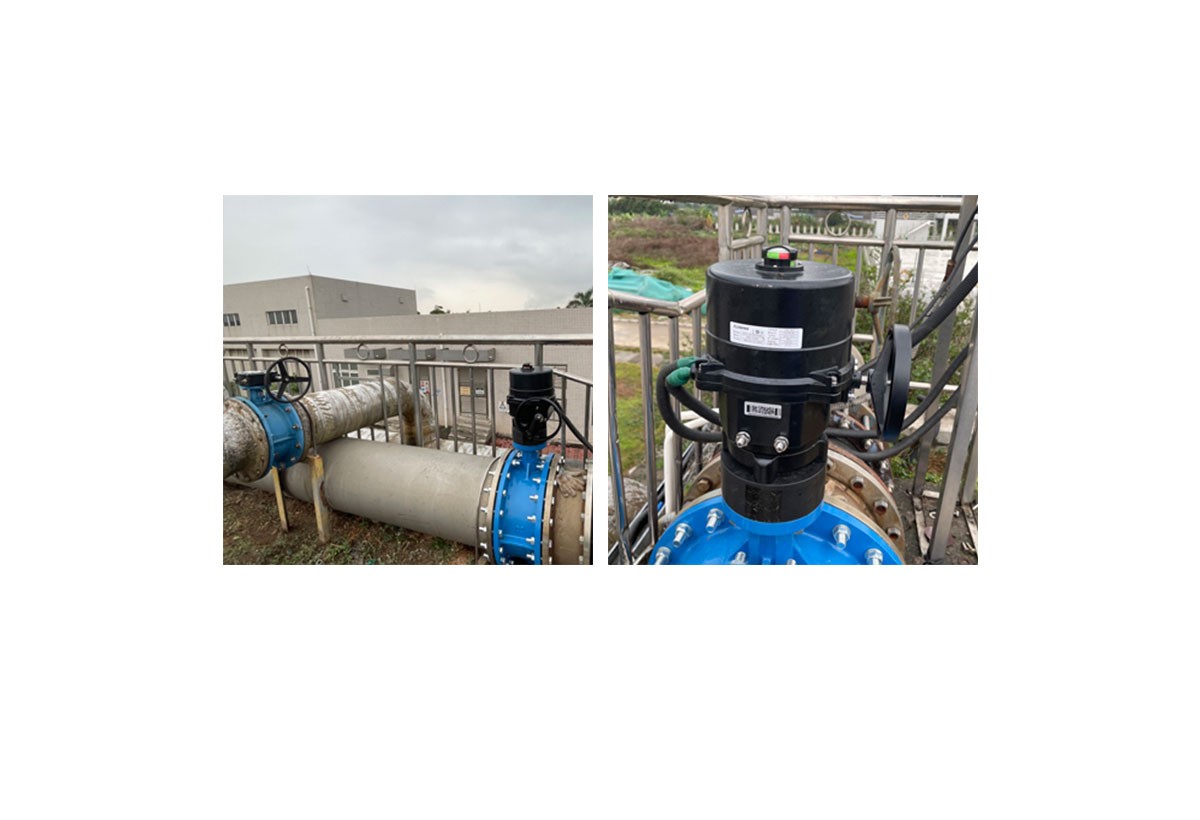 廣州化龍淨水廠