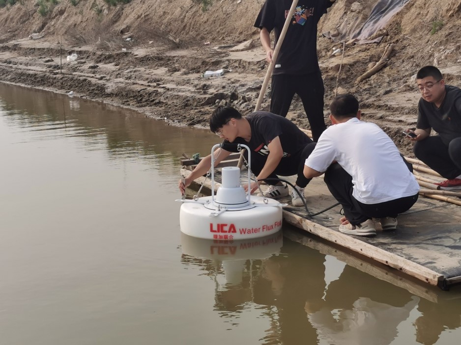 中国海洋大学水产学院 山东潍坊水产基地  PS9000 
