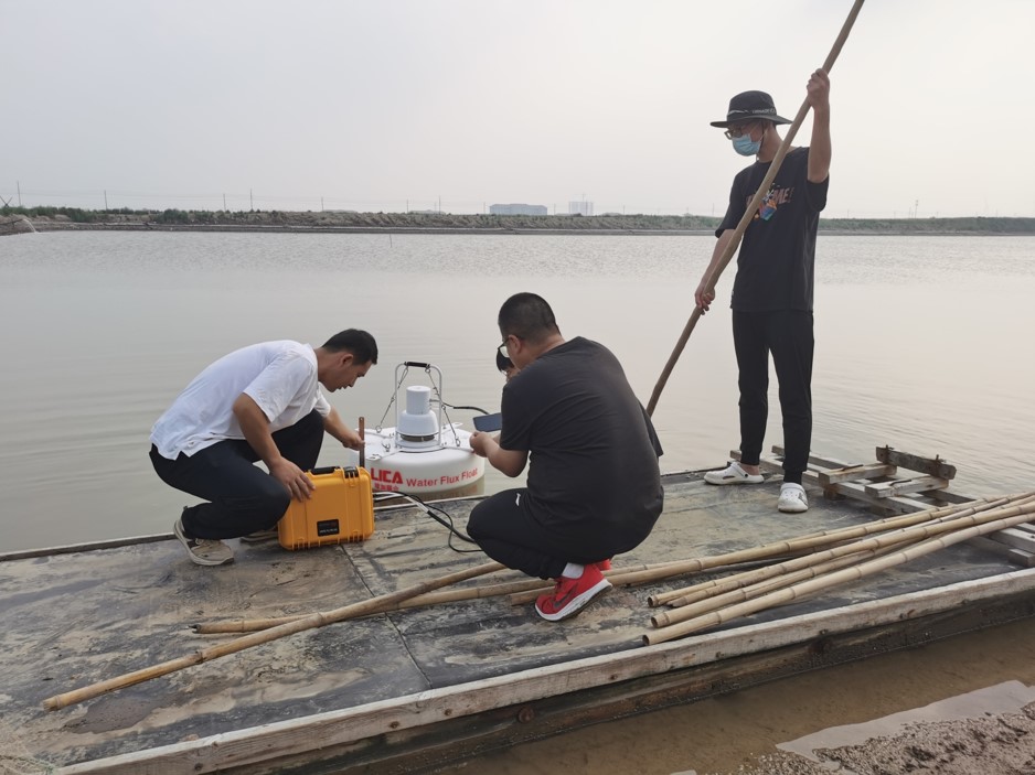 中国海洋大学水产学院 山东潍坊水产基地  PS9000 