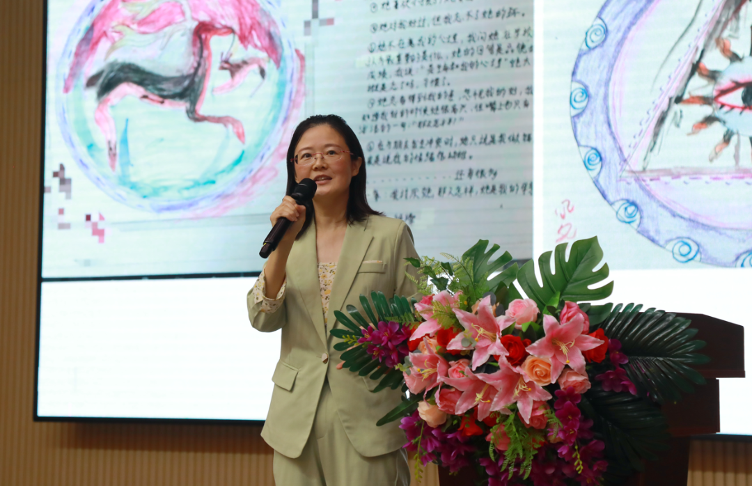 无所畏惧，肆意青春——成都王府初中部社团选课展示活动