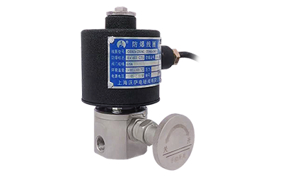 OSA86系列帶手動控制電磁閥（含防爆型）