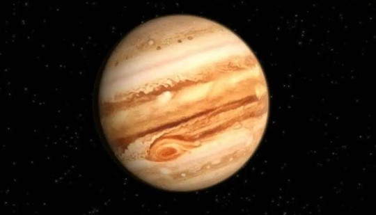 木星有多恐怖?科学家:木星不仅是地球生命的守护者,也是毁灭者 木星有多恐怖?科学家:木星不仅是地球生命的守护者,也是毁灭者