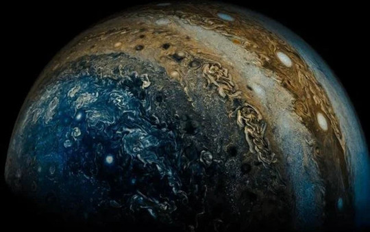 木星有多恐怖?科学家:木星不仅是地球生命的守护者,也是毁灭者 木星有多恐怖?科学家:木星不仅是地球生命的守护者,也是毁灭者