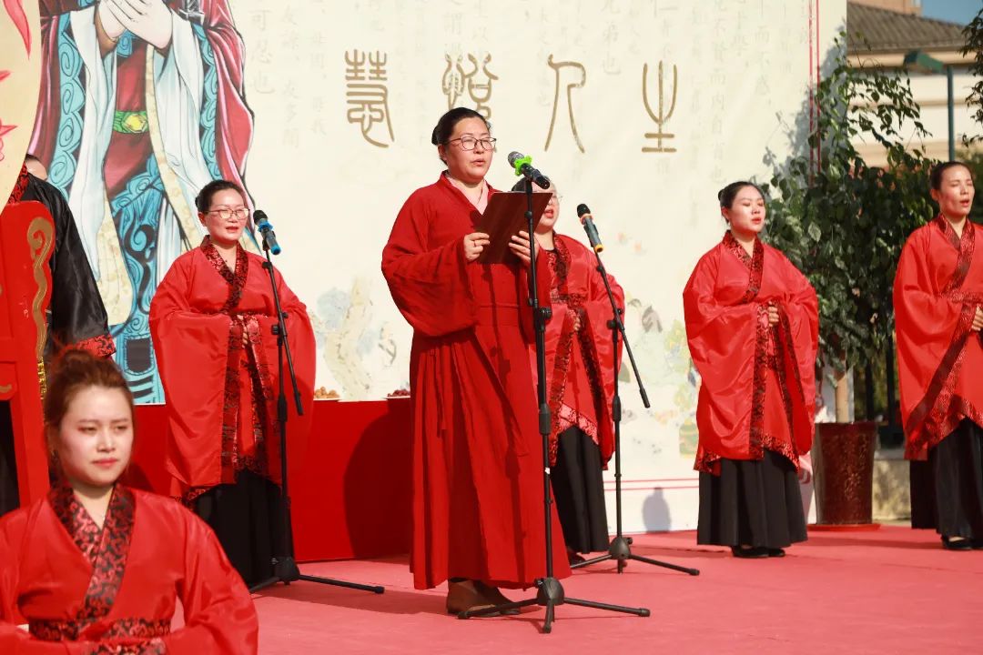 开笔启蒙，慧悦人生| 成都王府外国语学校2022—2023学年新小一开笔礼活动
