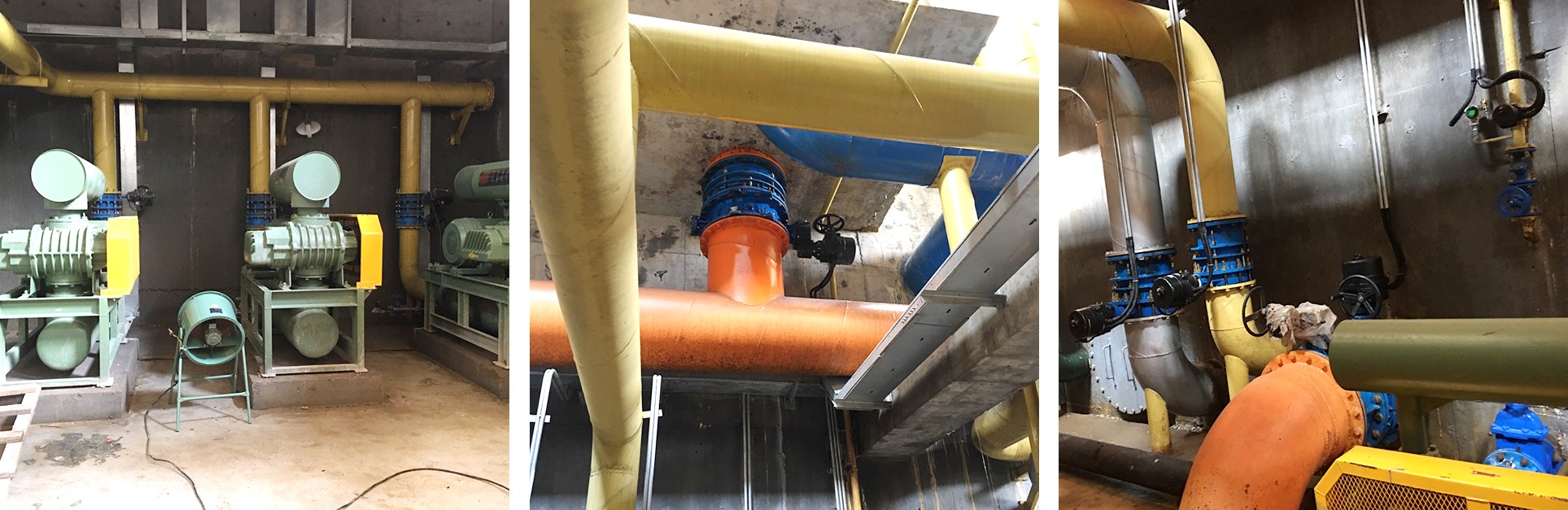 烏江汙水處理廠