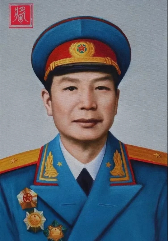 共和国感谢他!108岁开国少将,至今还为一事遗憾…… 共和国感谢他!108岁开国少将,至今还为一事遗憾……