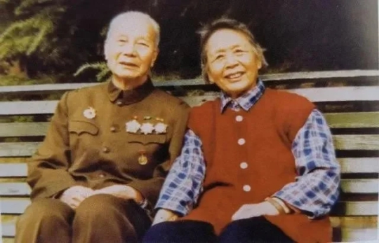 共和国感谢他!108岁开国少将,至今还为一事遗憾…… 共和国感谢他!108岁开国少将,至今还为一事遗憾……