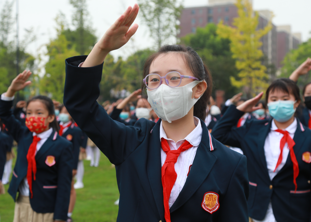 “疫”尘不染，快乐回归| 亲爱的家长，请您查收九月校长来信