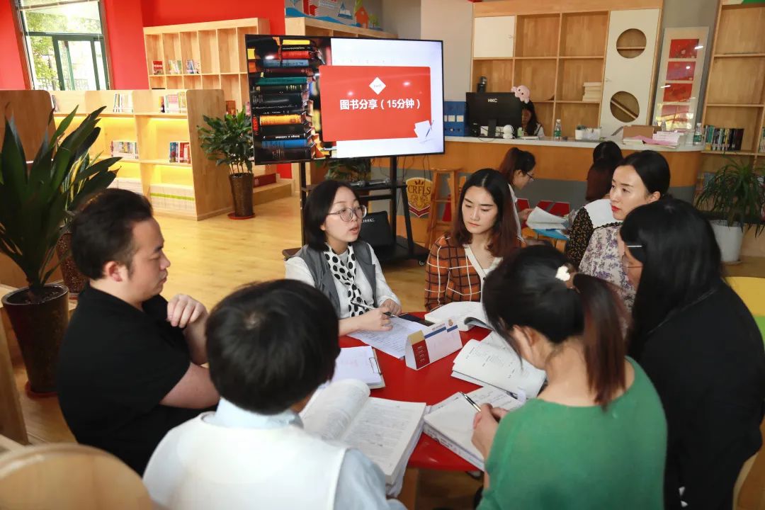 全民阅读，你在读什么书？——成都王府“读”自漂流图书分享活动