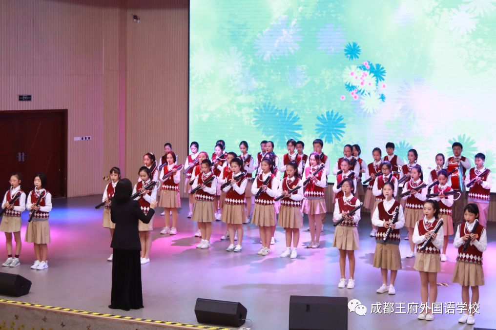 育艺术苗子，绘精彩未来 | 成都王府艺术特长班开始招生啦！