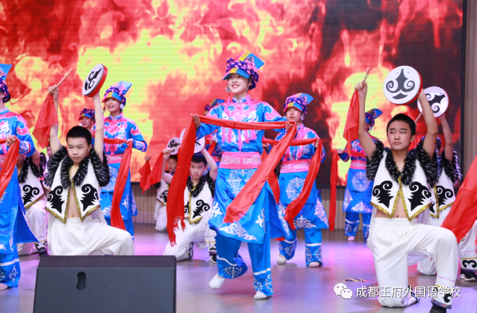 育艺术苗子，绘精彩未来 | 成都王府艺术特长班开始招生啦！