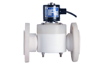 OSA70系列耐腐蝕電磁閥（PTFE）