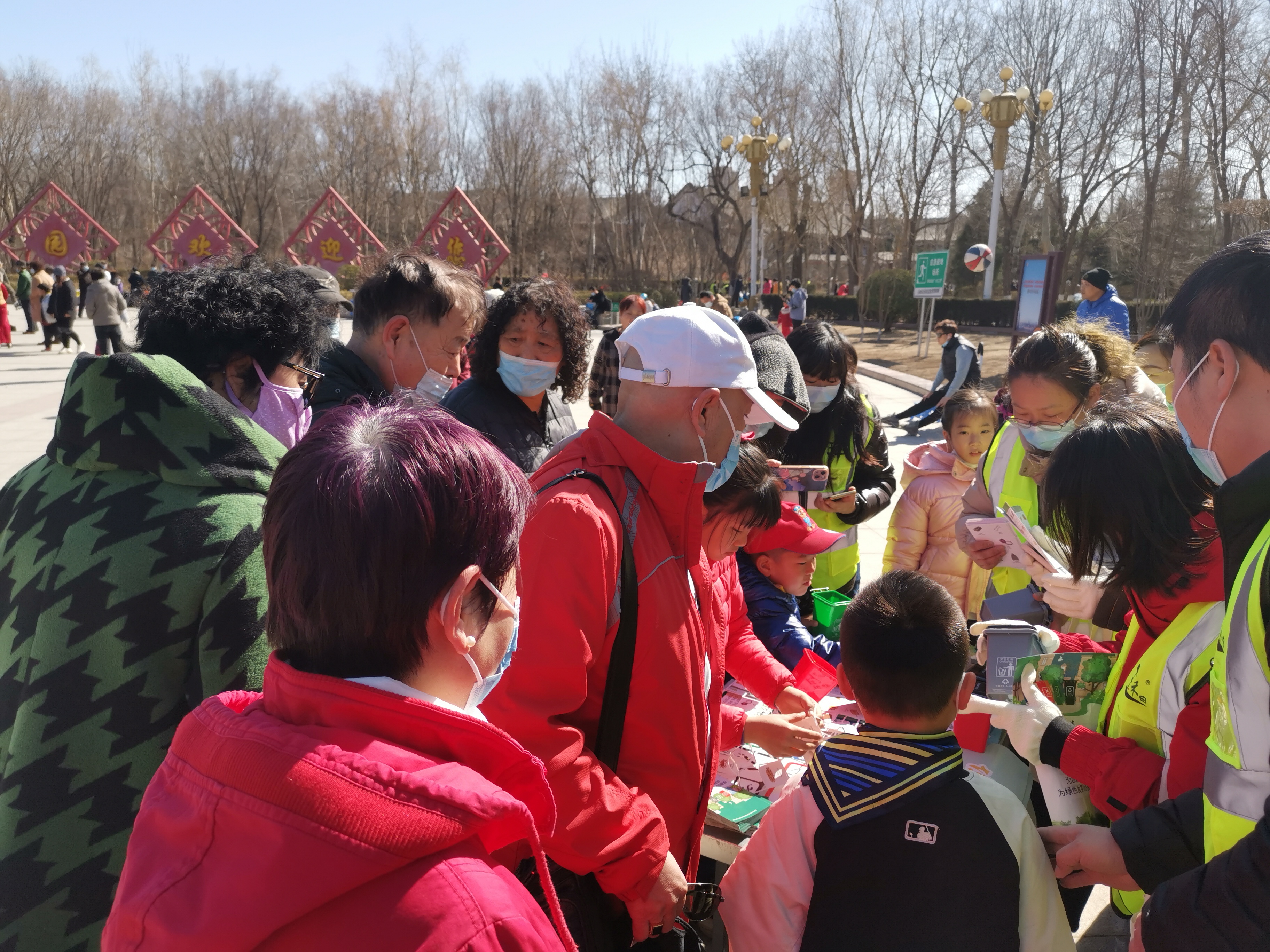【天津紅橋】學雷鋒紀念日開展垃圾分類宣傳引導活動 【天津紅橋】學雷鋒紀念日開展垃圾分類宣傳引導活動