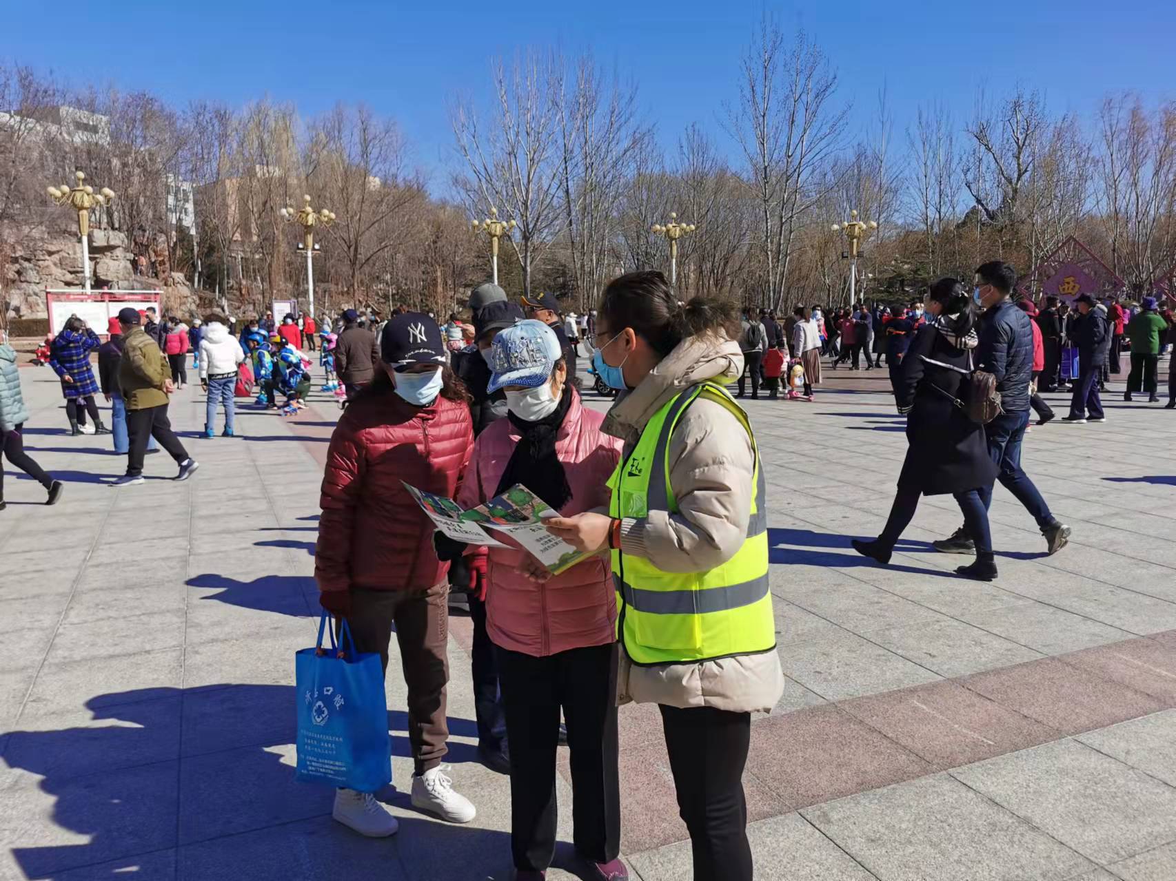 【天津紅橋】學雷鋒紀念日開展垃圾分類宣傳引導活動 【天津紅橋】學雷鋒紀念日開展垃圾分類宣傳引導活動