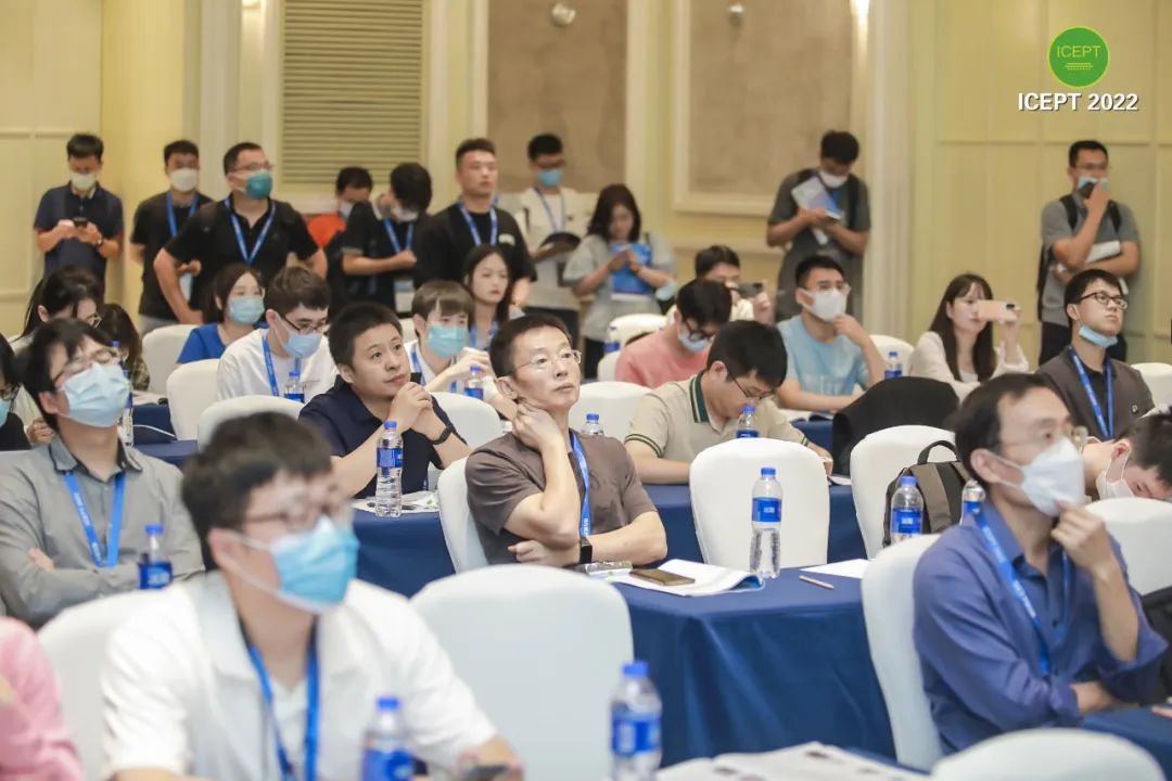 ICEPT2022 | 国际电子封装技术专题报告精彩纷呈