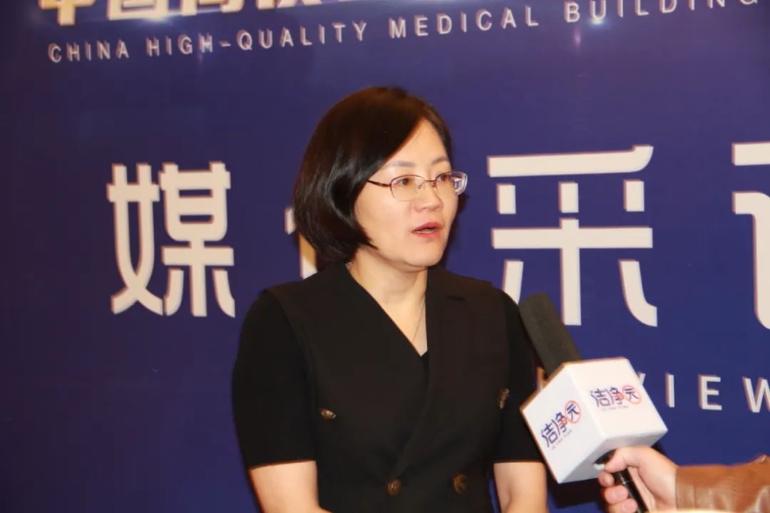 黃曉群院長專訪|后疫情時代醫(yī)院建筑設(shè)計感染防控新思路