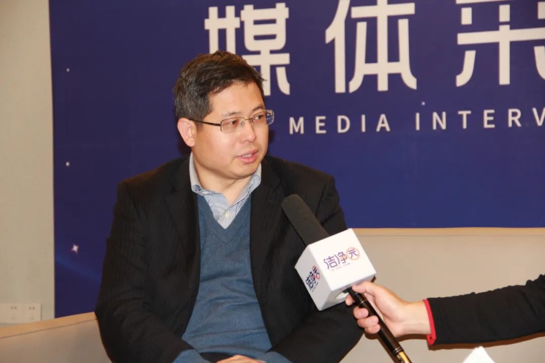 陳興院長專訪|深度聚焦后疫情時代的醫(yī)院建設(shè)體系