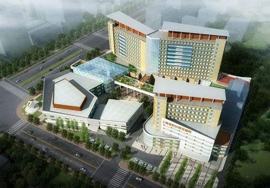 案例汇总|医院建设项目可行性研究报告审批必备条件