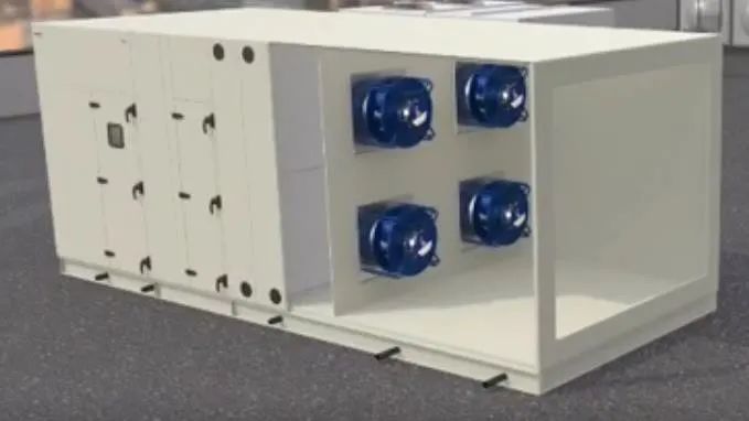 医疗建筑平疫结合暖通空调系统设计