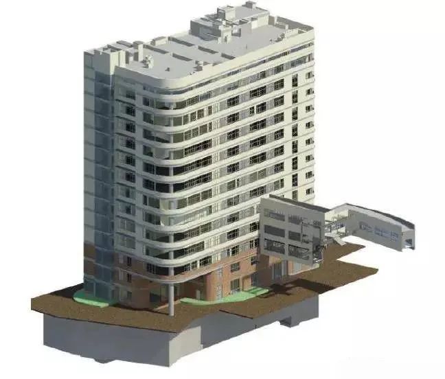 BIM技术在医院建筑全生命周期的应用模式