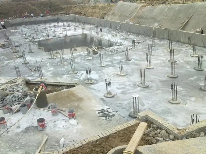 上海市质子重离子医院项目管理重点和技术难点-桩基础施工方案