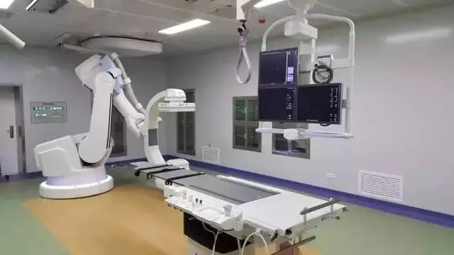 现代综合医院介入治疗中心建筑设计要求