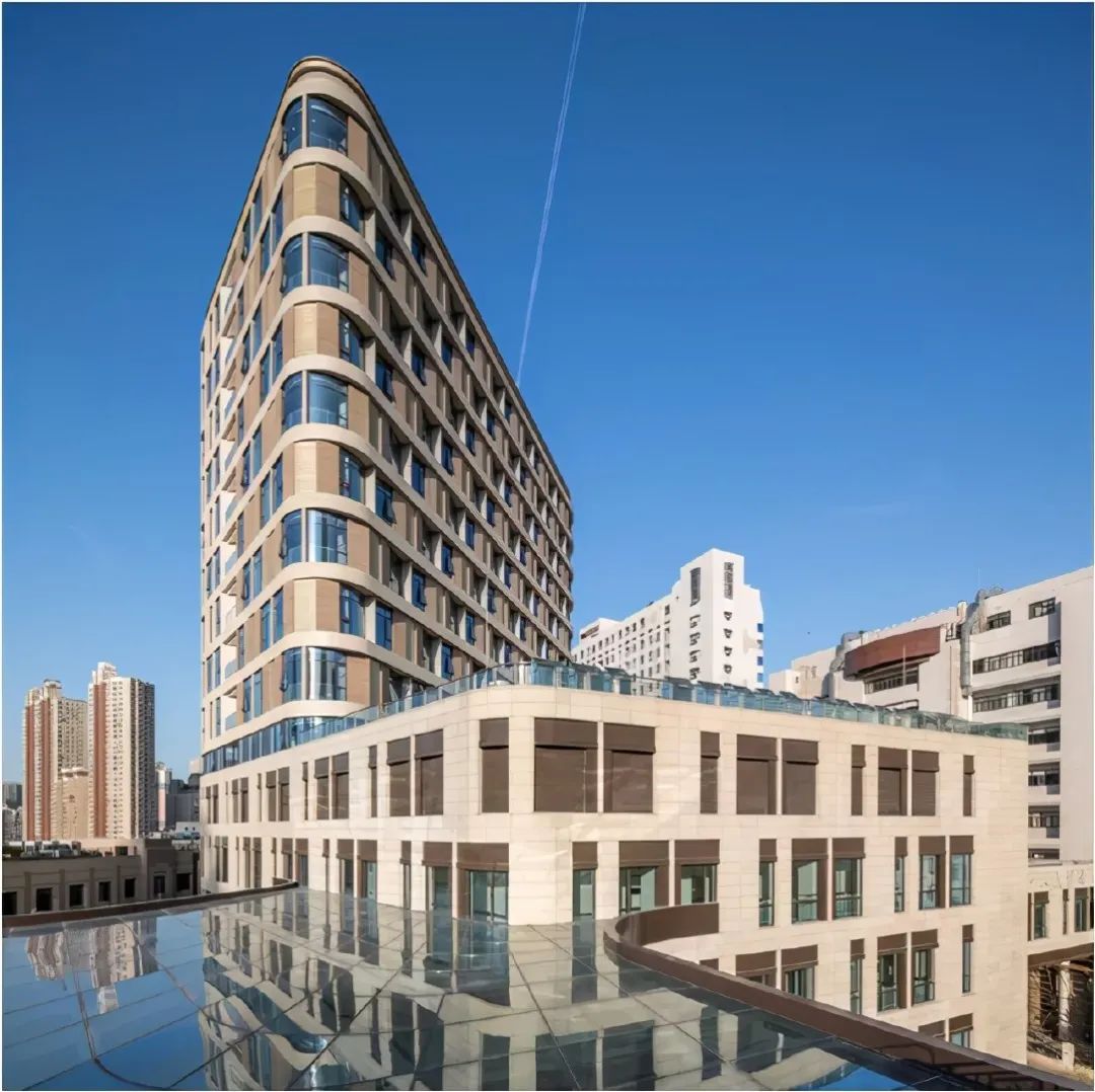 医院建筑屋面防水细部施工要点