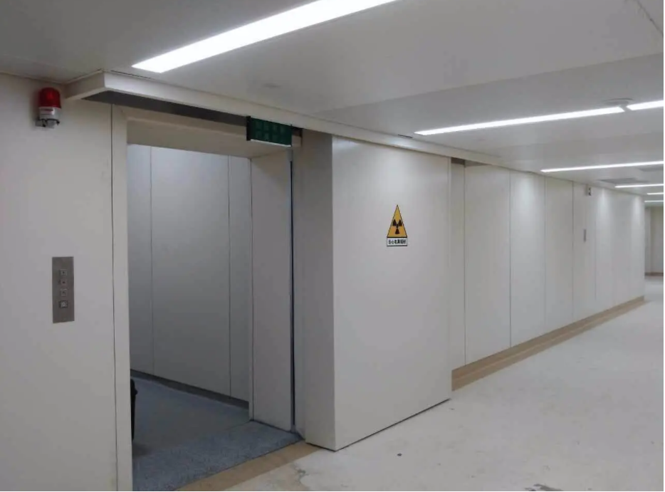 医院建筑特殊墙体的施工设计