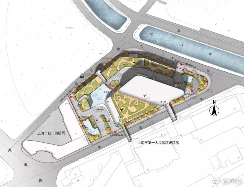 医院改扩建项目的基坑施工技术——暗挖逆作法
