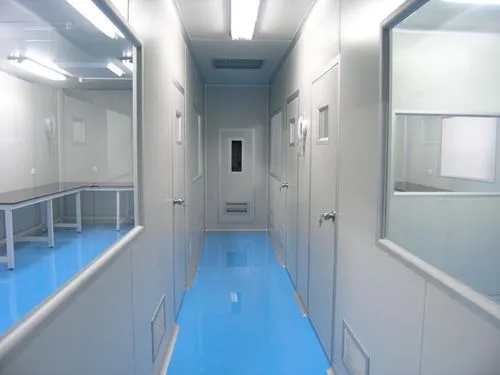 医用洁净室装饰材料施工节点要求