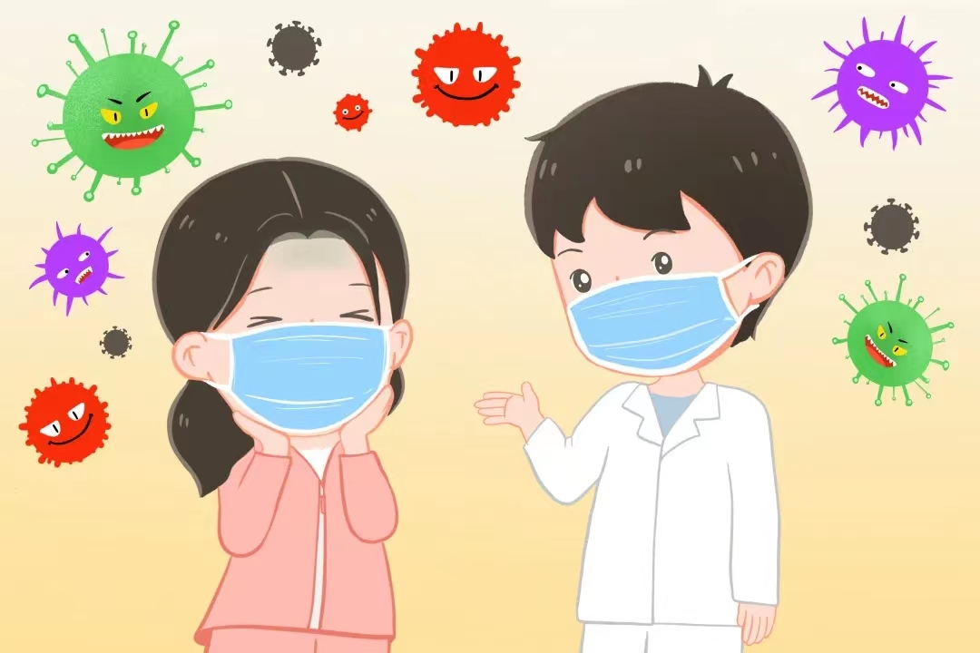 【成都王府温馨提示】请收好这份秋冬季传染病预防指南！