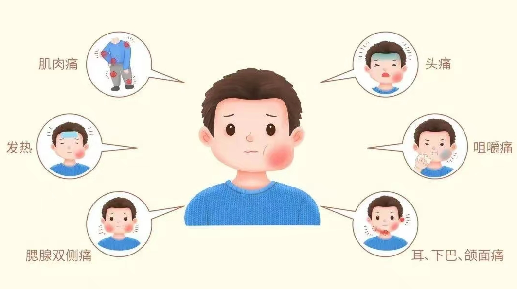 【成都王府温馨提示】请收好这份秋冬季传染病预防指南！