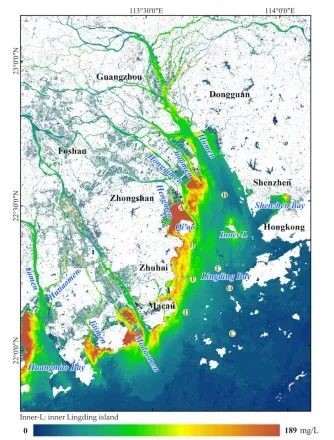 ASD | ASD FieldSpec 4光谱仪在珠江河口悬浮沉积物浓度反演上的应用