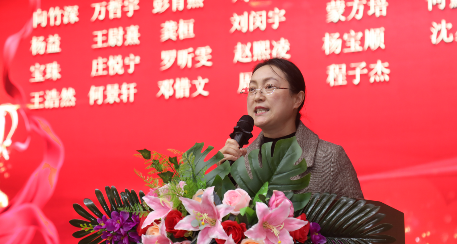 冲刺中考，争分夺秒——成都王府举行初三年级动员大会