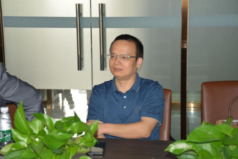 歡迎廣東省湖南益陽商會胡劍毅執(zhí)行會長一行蒞臨我司考察交流 歡迎廣東省湖南益陽商會胡劍毅執(zhí)行會長一行蒞臨我司考察交流